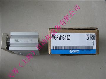 SMC气缸MGP10-10Z